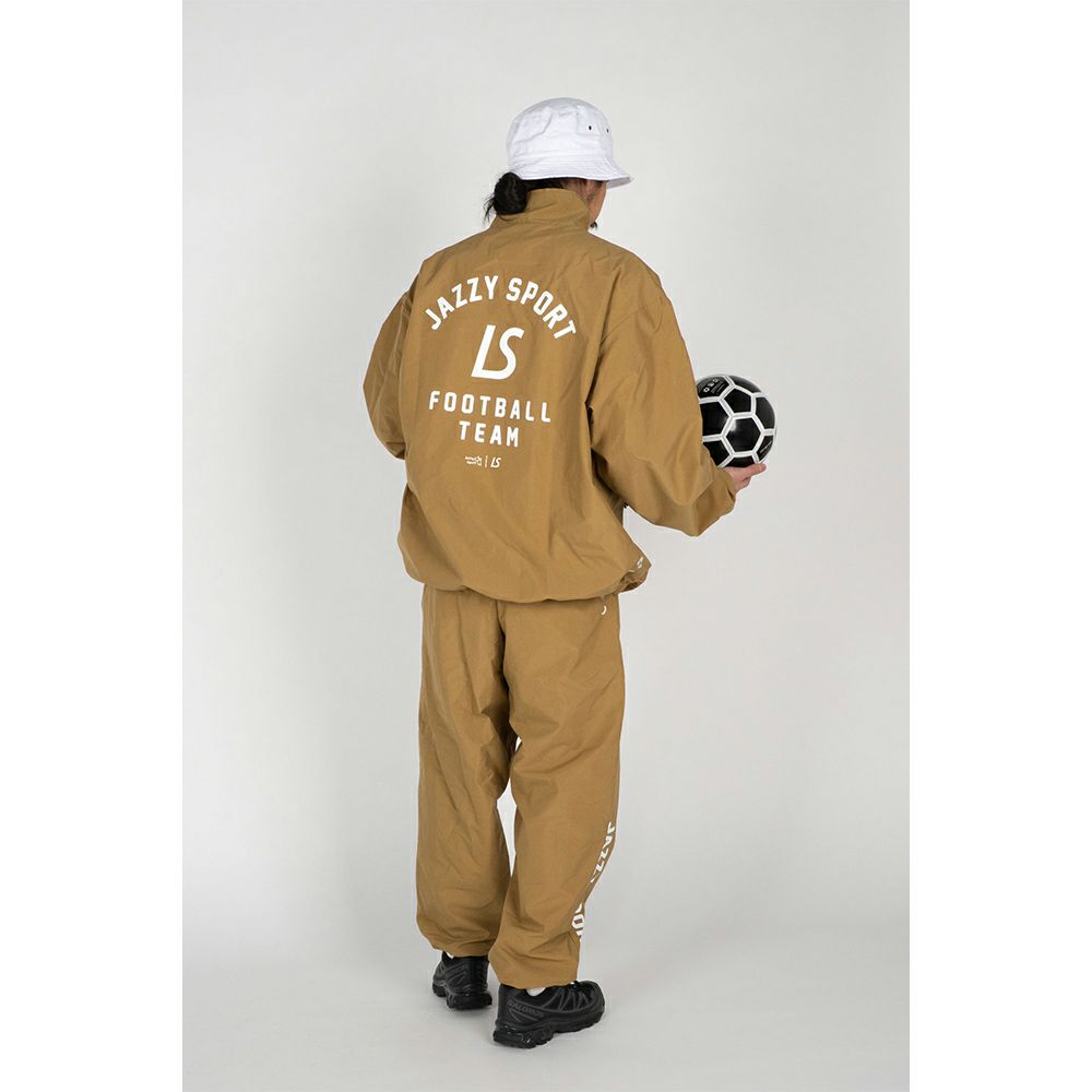 JS × LUZ NYLON TAFTA TRACK PANTS | 【公式】LUZeSOMBRA ONLINE STORE