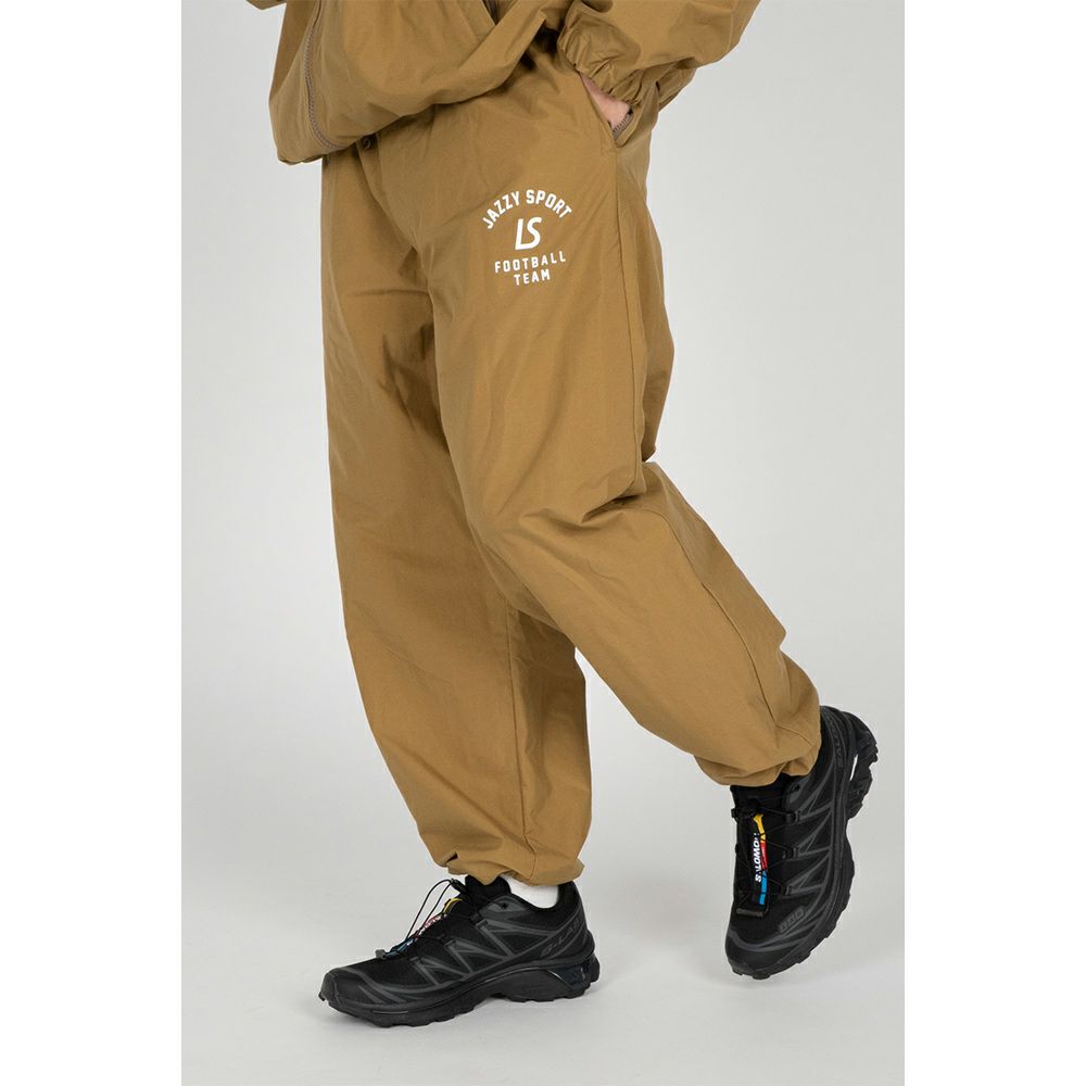 JS × LUZ NYLON TAFTA TRACK PANTS | 【公式】LUZeSOMBRA ONLINE STORE