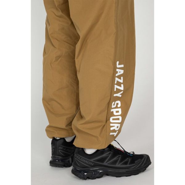 JS × LUZ NYLON TAFTA TRACK PANTS | 【公式】LUZeSOMBRA ONLINE STORE