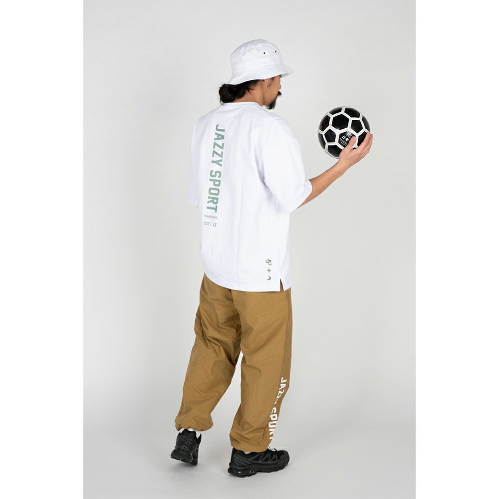 JS × LUZ NYLON TAFTA TRACK PANTS | 【公式】LUZeSOMBRA ONLINE STORE