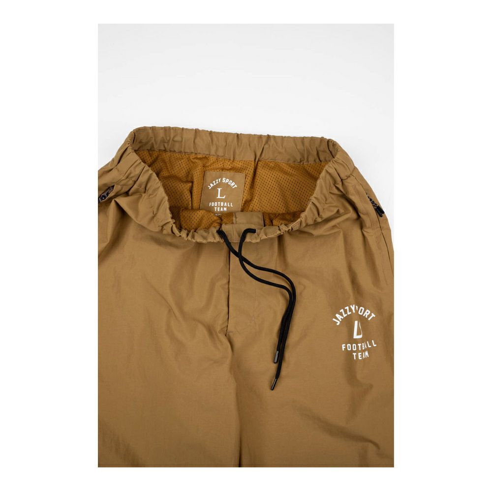 JS × LUZ NYLON TAFTA TRACK PANTS | 【公式】LUZeSOMBRA ONLINE STORE