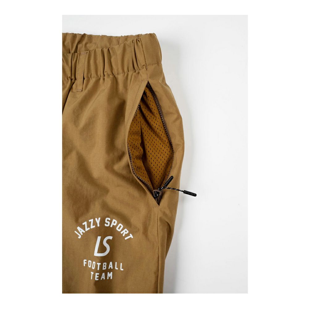 JS × LUZ NYLON TAFTA TRACK PANTS | 【公式】LUZeSOMBRA ONLINE STORE