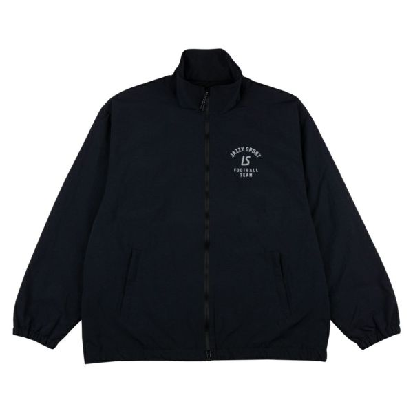 JS × LUZ NYLON TAFTA TRACK TOP | LUZeSOMBRA ONLINE STORE
