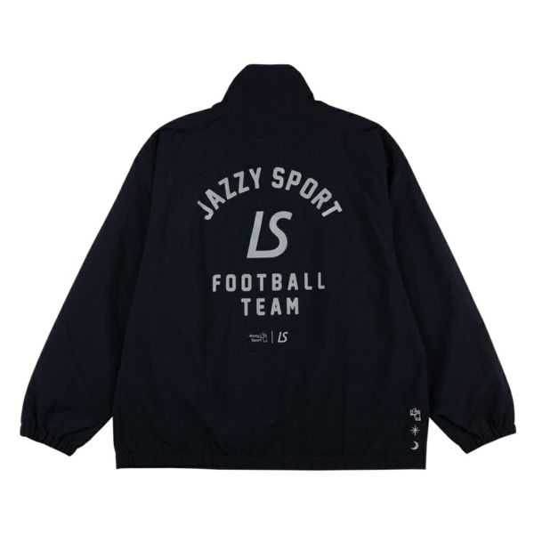 JS × LUZ NYLON TAFTA TRACK TOP | LUZeSOMBRA ONLINE STORE