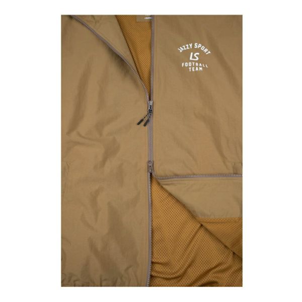 JS × LUZ NYLON TAFTA TRACK TOP | 【公式】LUZeSOMBRA ONLINE STORE