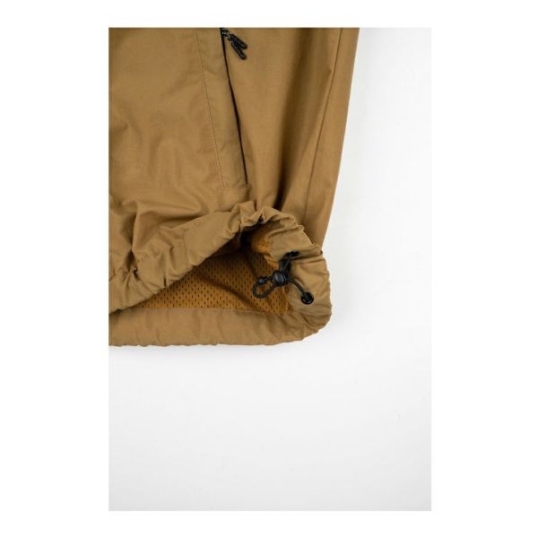 JS × LUZ NYLON TAFTA TRACK TOP | LUZeSOMBRA ONLINE STORE