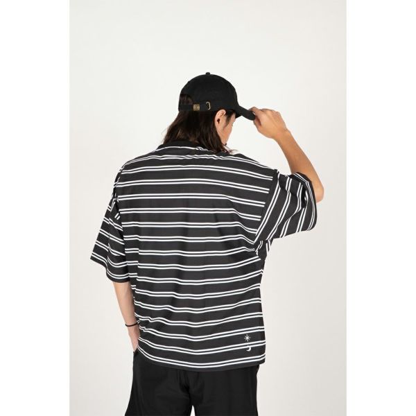 NJ MULTI BORDER TEE | LUZeSOMBRA ONLINE STORE