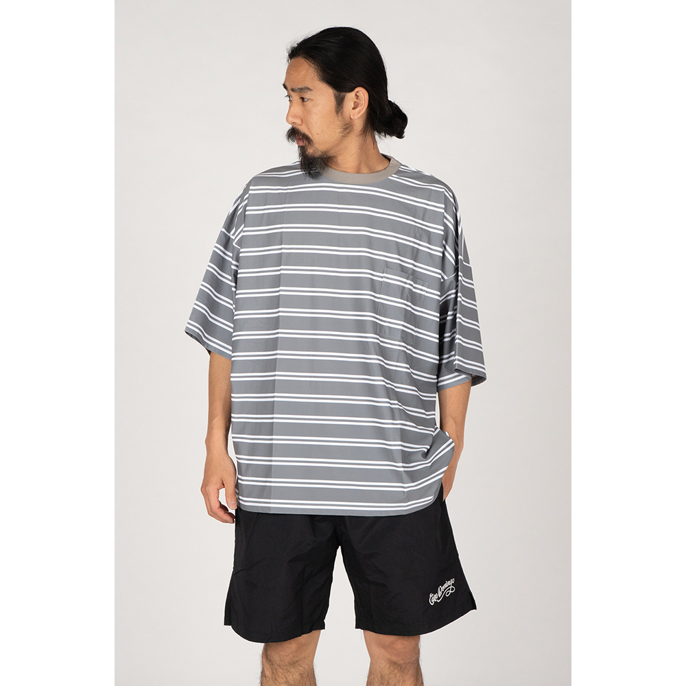 【美品/Domingo】NJ MULTI BORDER TEE L NJ MULTI BORDER TEE | 【公式】LUZeSOMBRA ONLINE STORE