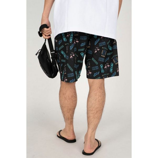 DOMINGO BOOGIE SHORTS | LUZeSOMBRA ONLINE STORE