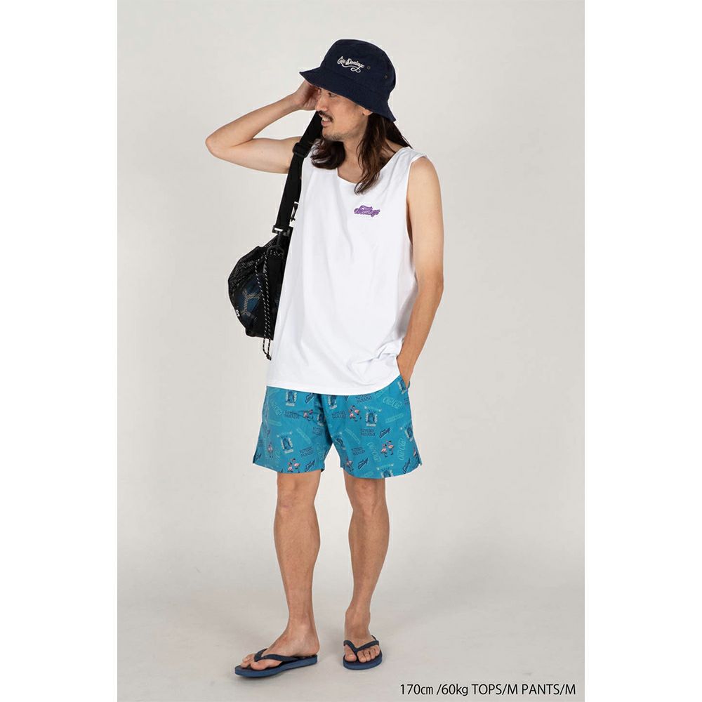 最低価格の DOMINGO BOOGIE SHORTS | LUZeSOMBRA ONLINE STORE ウェア
