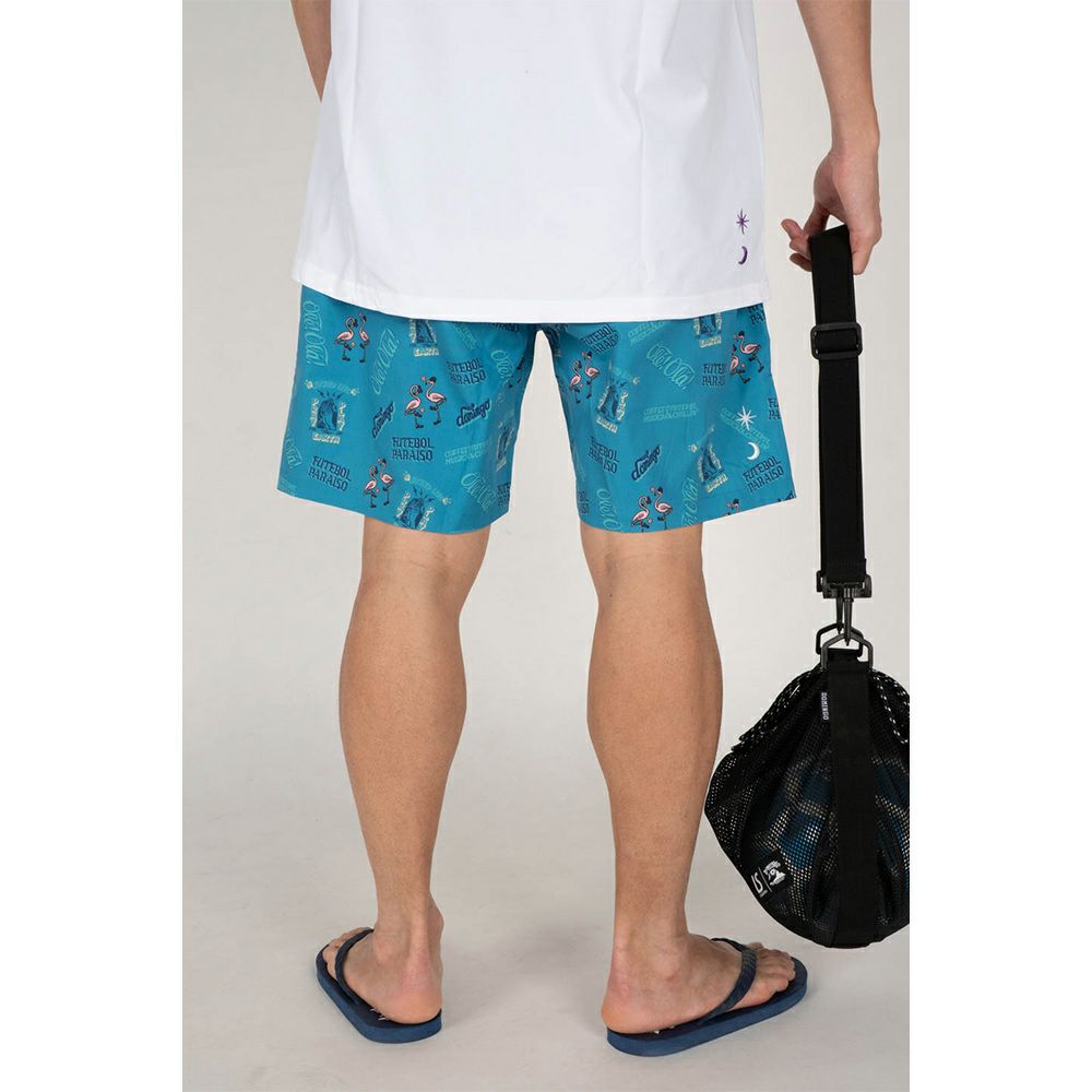 DOMINGO BOOGIE SHORTS | 【公式】LUZeSOMBRA ONLINE STORE