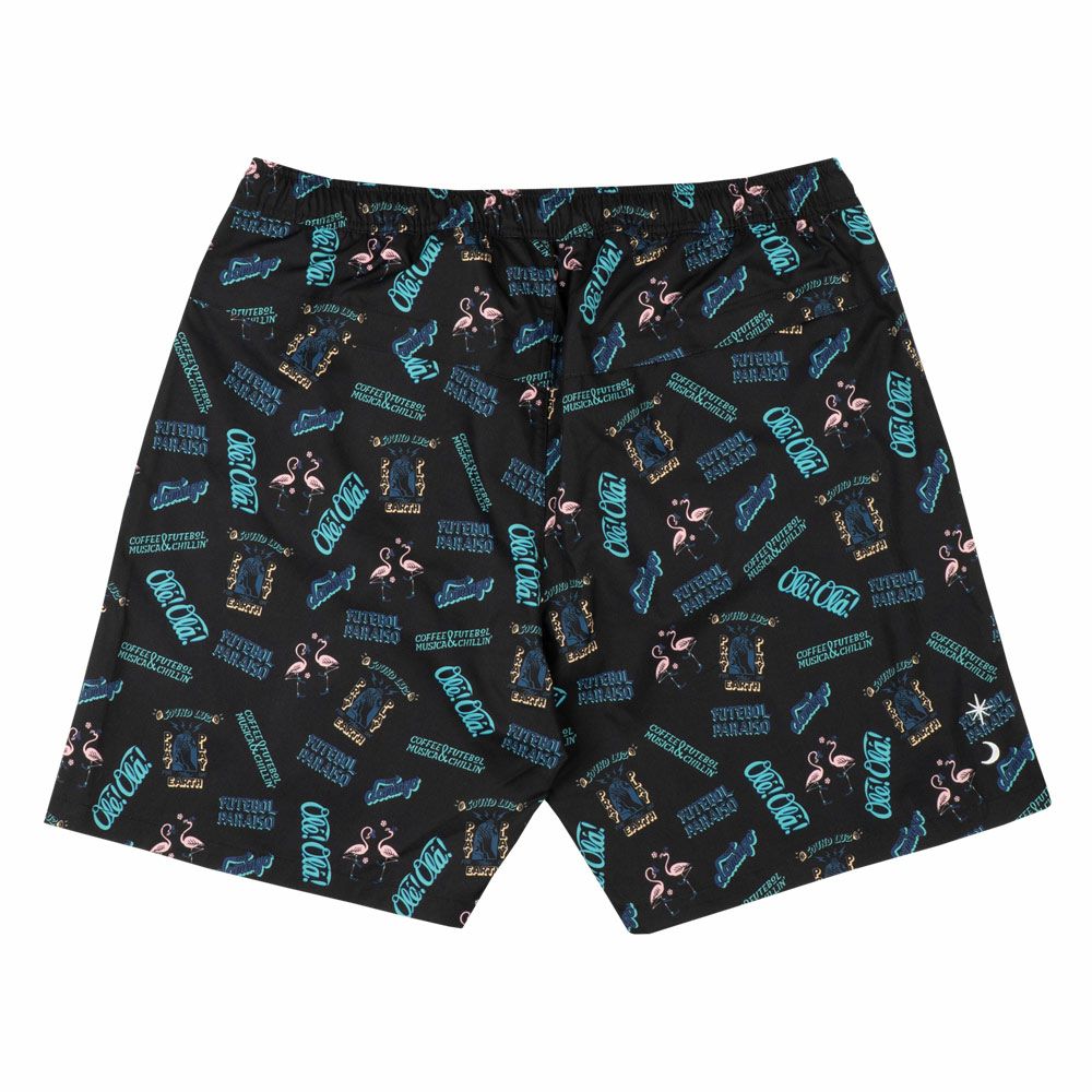 DOMINGO BOOGIE SHORTS | LUZeSOMBRA ONLINE STORE