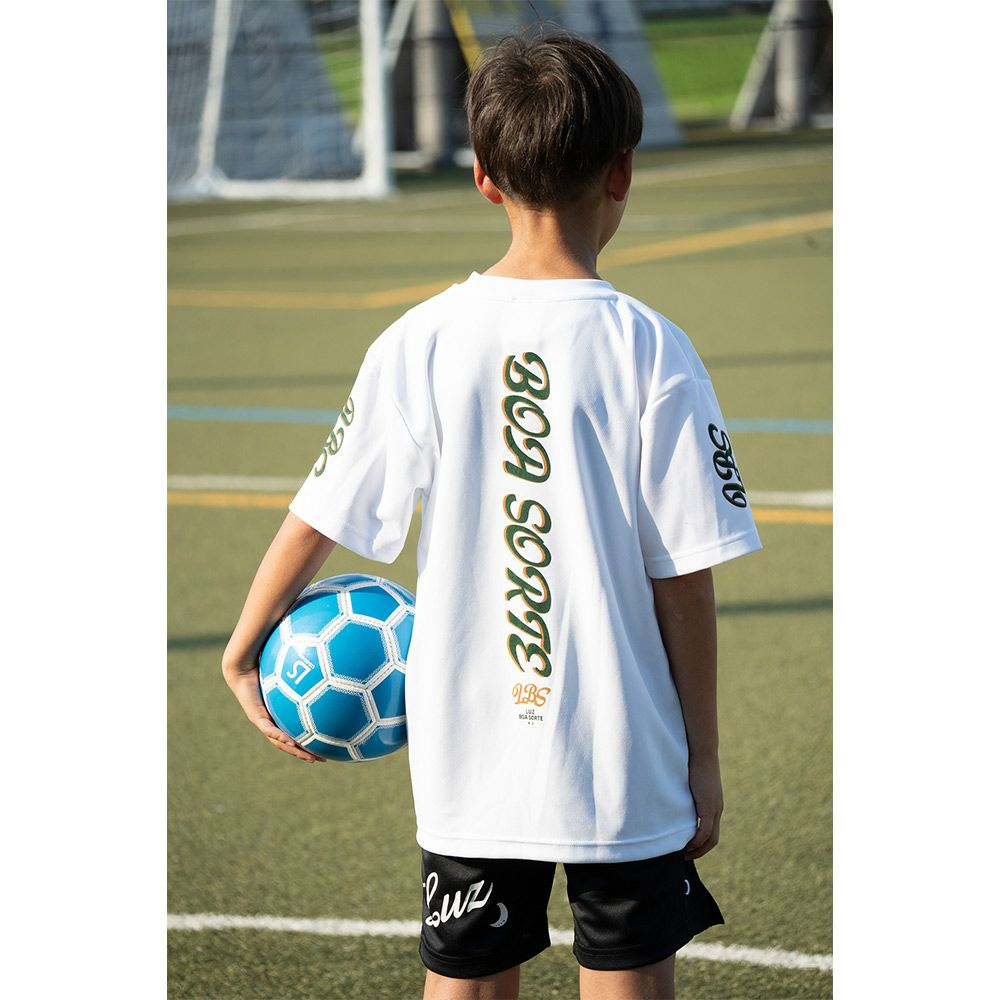 Jr LUZ BOASORTE PRA-SHIRT | LUZeSOMBRA ONLINE STORE