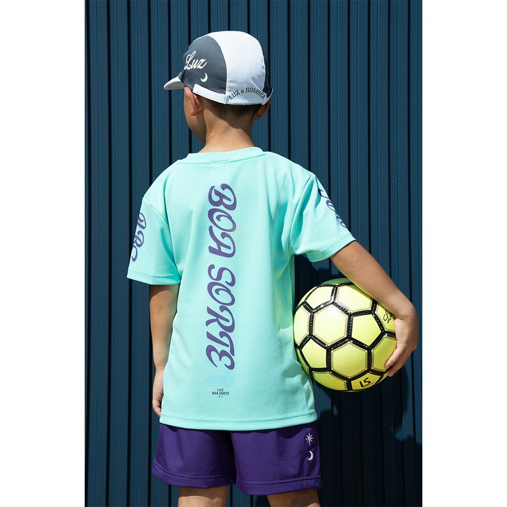 Jr LUZ BOASORTE PRA-SHIRT | LUZeSOMBRA ONLINE STORE