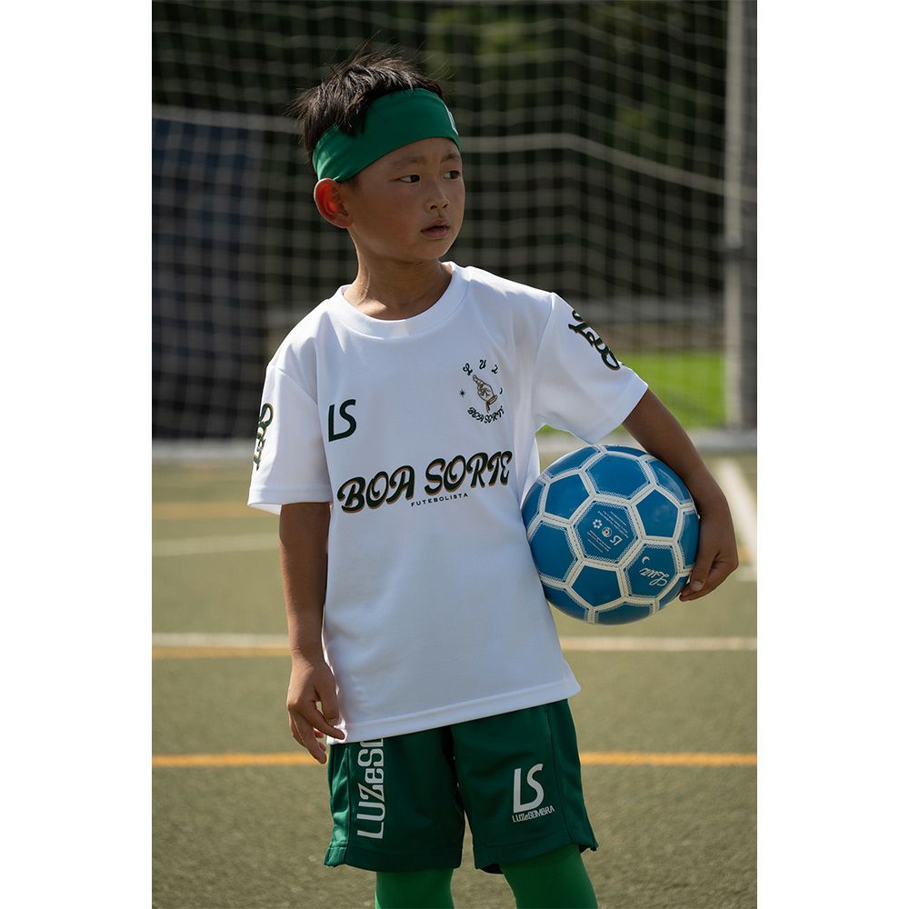【限定】LUZ BOASORTE PRA-SHIRT（XXL,WHT） LUZ BOASORTE PRA-SHIRT ルースイソンブラ XXL - メルカリ