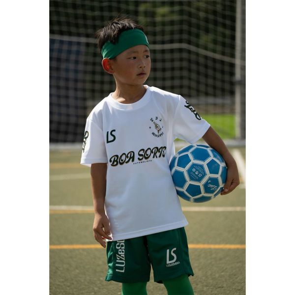 Jr LUZ BOASORTE PRA-SHIRT | LUZeSOMBRA ONLINE STORE