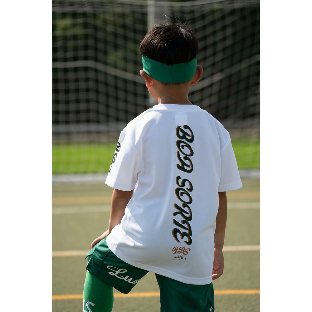 Jr LUZ BOASORTE PRA-SHIRT | LUZeSOMBRA ONLINE STORE