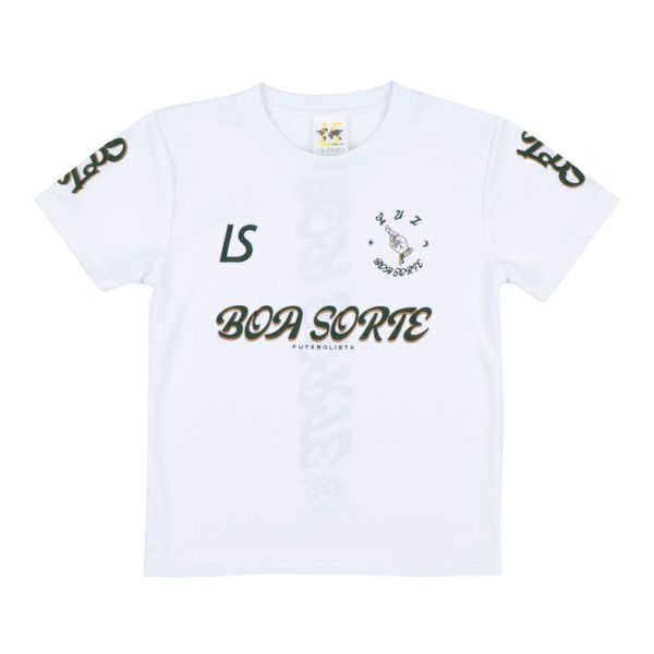 Jr LUZ BOASORTE PRA-SHIRT | LUZeSOMBRA ONLINE STORE