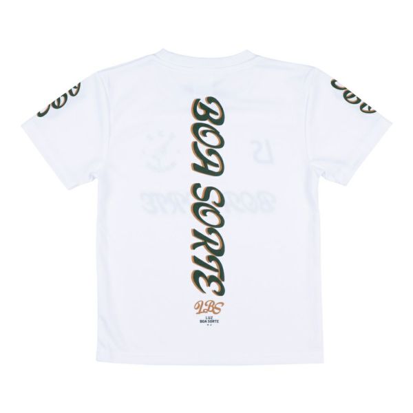 Jr LUZ BOASORTE PRA-SHIRT | LUZeSOMBRA ONLINE STORE