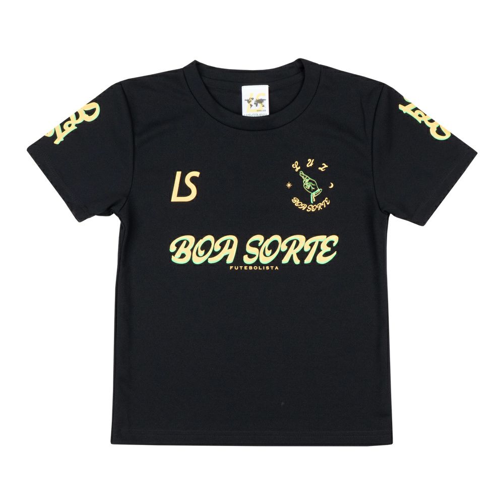 【限定】LUZ BOASORTE TEE（L,WHT） LUZ BOASORTE TEE | LUZeSOMBRA ONLINE STORE