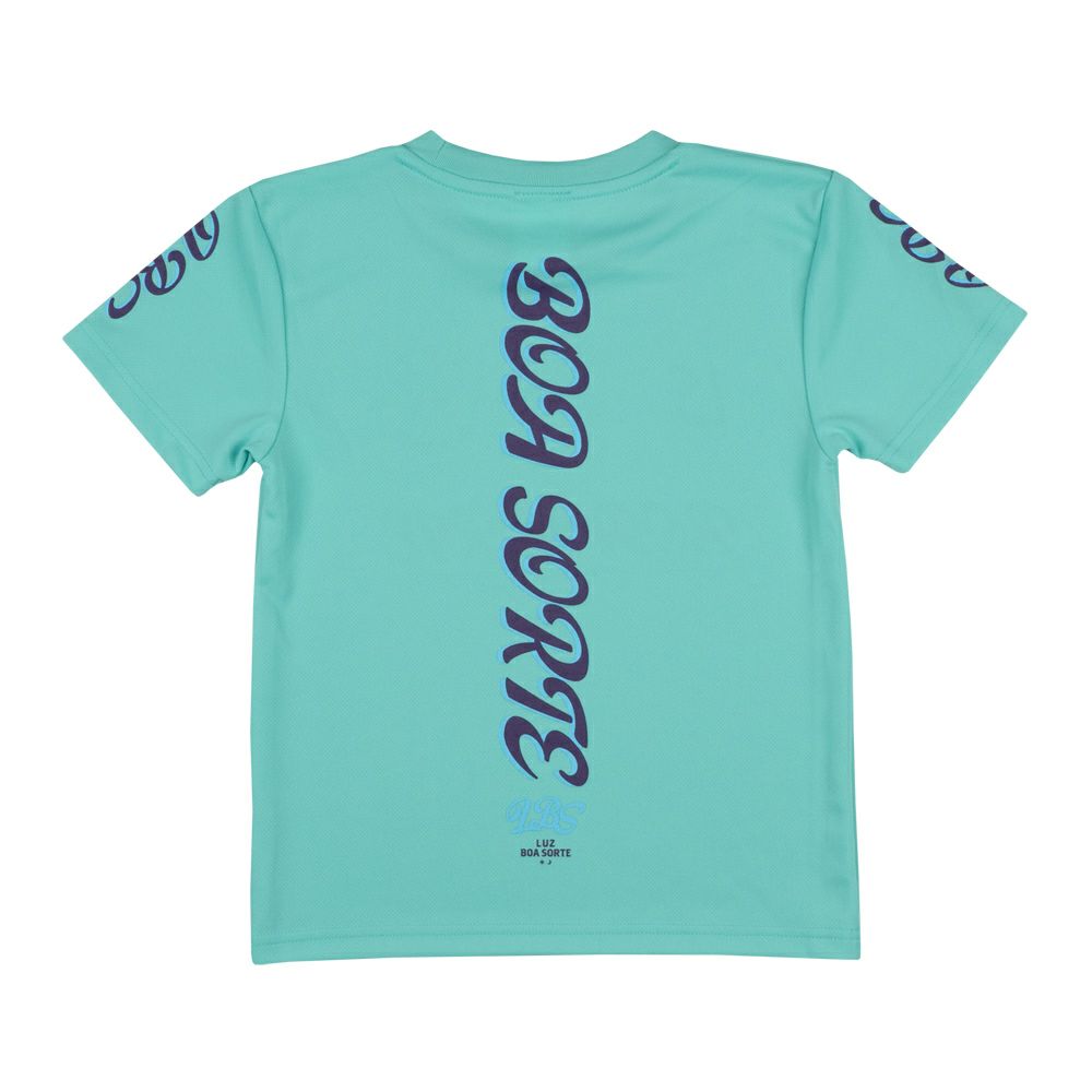 Jr LUZ BOASORTE PRA-SHIRT | LUZeSOMBRA ONLINE STORE