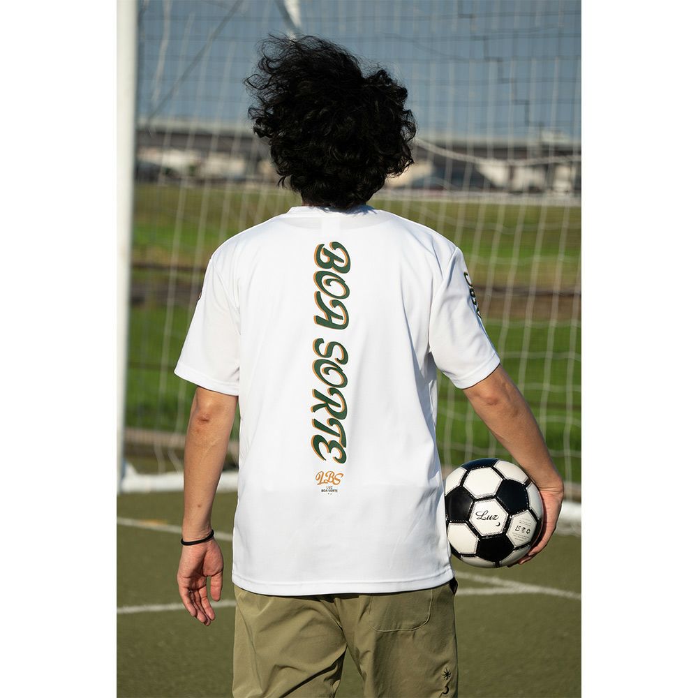 ルースイソンブラFLUZ BOA SORTE PRASHIRT 店舗限定カラーＬ ルースイソンブラFLUZ BOA SORTE PRASHIRT 店舗限定カラーL