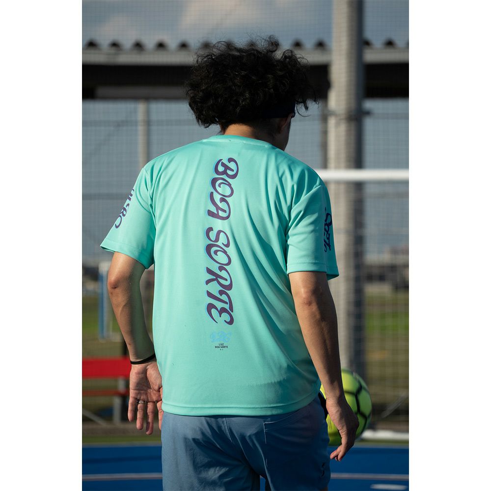 ルースイソンブラFLUZ BOA SORTE PRASHIRT 店舗限定カラーＬ ルースイソンブラFLUZ BOA SORTE PRASHIRT 店舗限定カラーL