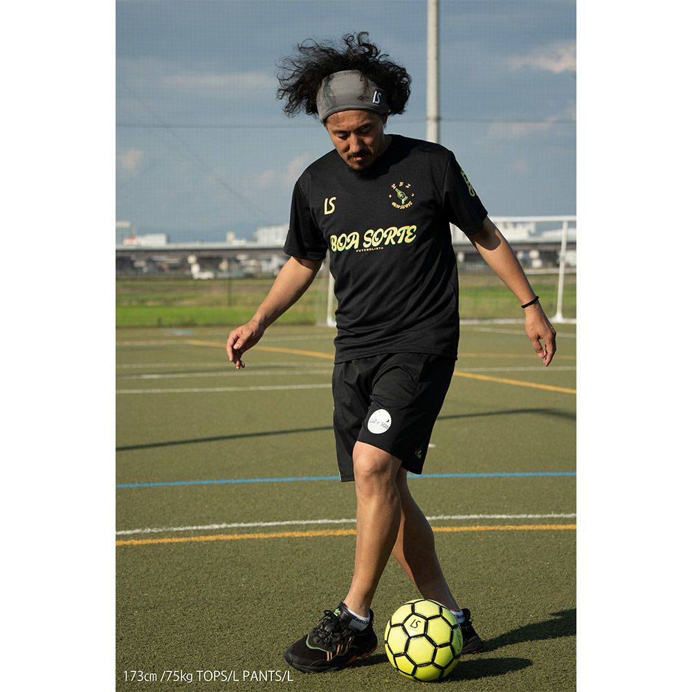 LUZ BOASORTE PRA-SHIRT | 【公式】LUZeSOMBRA ONLINE STORE