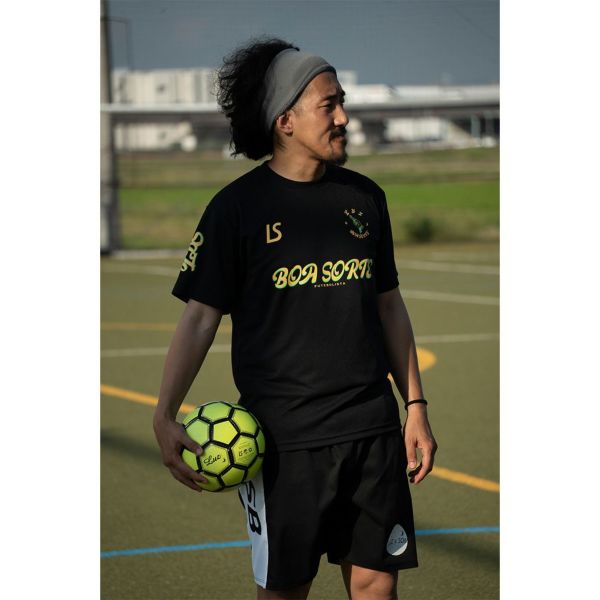 ルースイソンブラFLUZ BOA SORTE PRASHIRT 店舗限定カラーM Jr LUZ BOASORTE PRA-SHIRT | LUZeSOMBRA ONLINE STORE