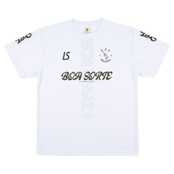 【限定】LUZ BOASORTE PRA-SHIRT（XXL,WHT） LUZ BOASORTE PRA-SHIRT | 【公式】LUZeSOMBRA ONLINE STORE
