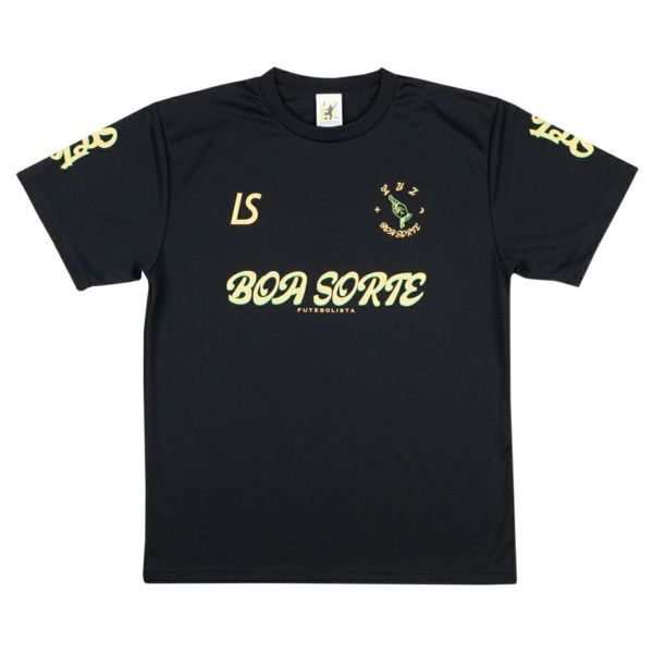 ルースイソンブラFLUZ BOA SORTE PRASHIRT 店舗限定カラーM ルースイソンブラFLUZ BOA SORTE PRASHIRT 店舗限定カラーL