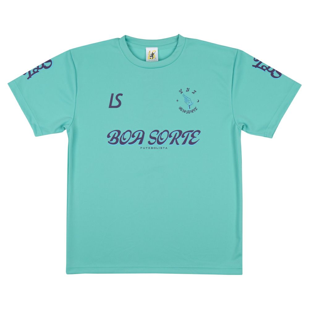 【限定】LUZ BOASORTE TEE（L,WHT） LUZ BOASORTE TEE | LUZeSOMBRA ONLINE STORE
