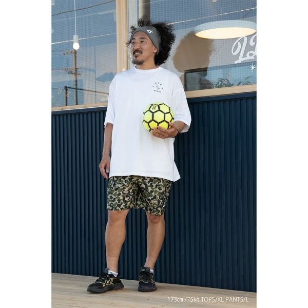 LUZ BOASORTE TEE | 【公式】LUZeSOMBRA ONLINE STORE