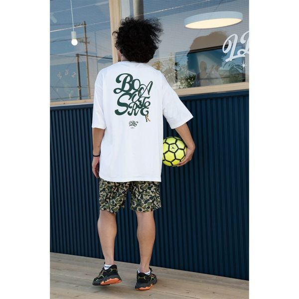 LUZ BOASORTE TEE | 【公式】LUZeSOMBRA ONLINE STORE