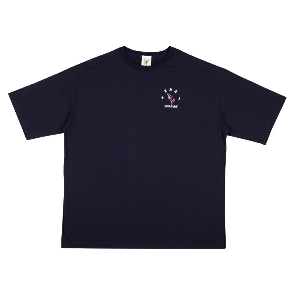 【限定】LUZ BOASORTE TEE（L,WHT） LUZ BOASORTE TEE | LUZeSOMBRA ONLINE STORE