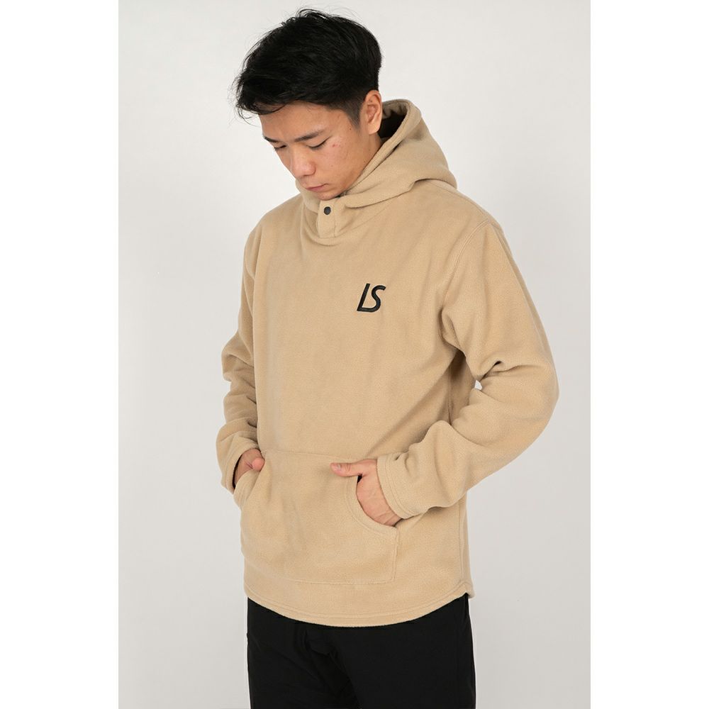 LZSB FLEECE PARKA | 【公式】LUZeSOMBRA ONLINE STORE
