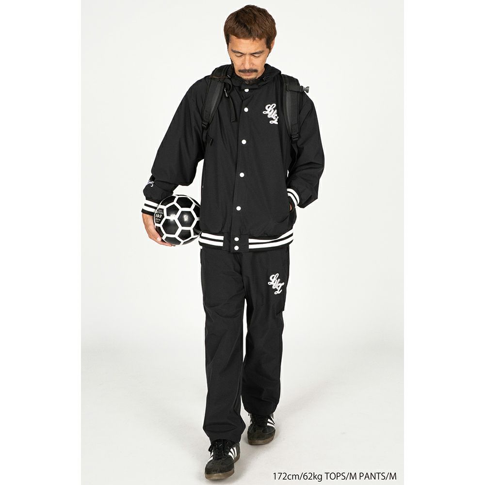 OAO LUCKY TAFTA LONG PANTS | 【公式】LUZeSOMBRA ONLINE STORE