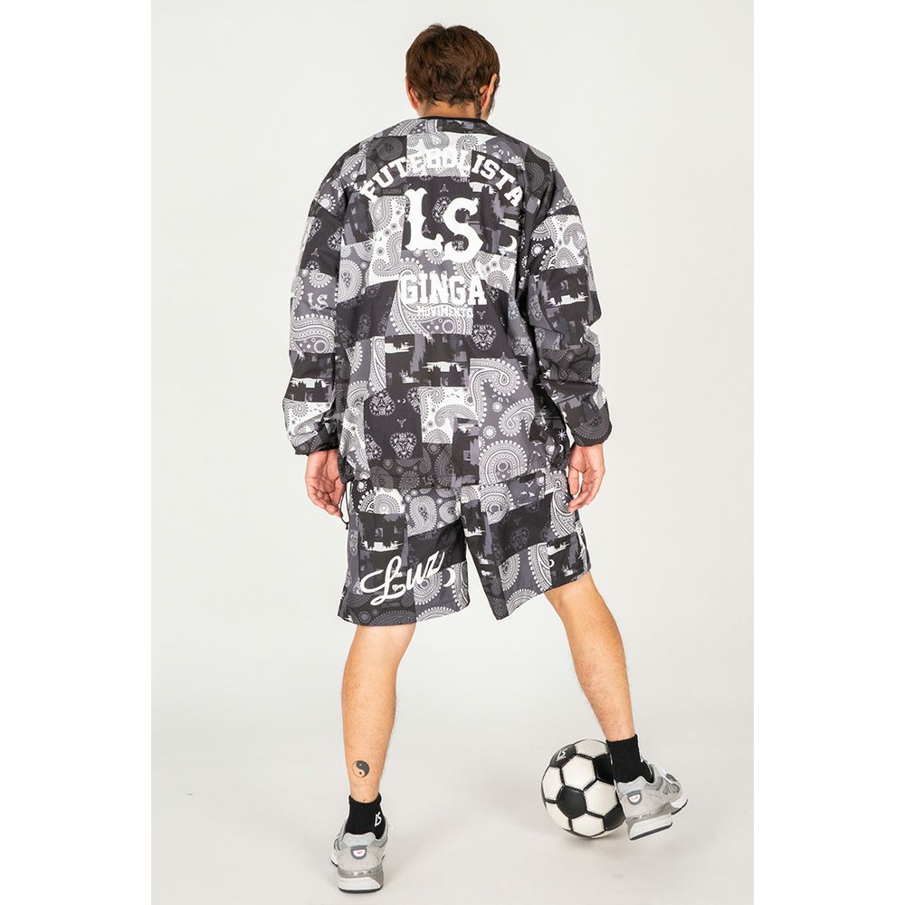 LUZeSOMBRA OAO PIECE ONE TAFTA ピステトップス M ルースイソンブラ ルースイソンブラ/LUZ e SOMBRA ピステトップス/OAO