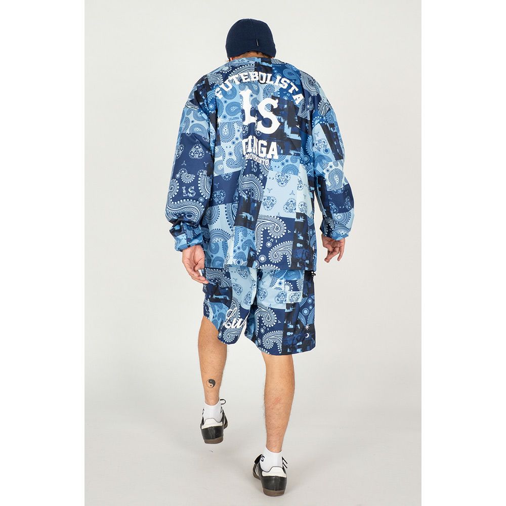 OAO PIECE ONE TAFTA CREW TOP | 【公式】LUZeSOMBRA ONLINE STORE