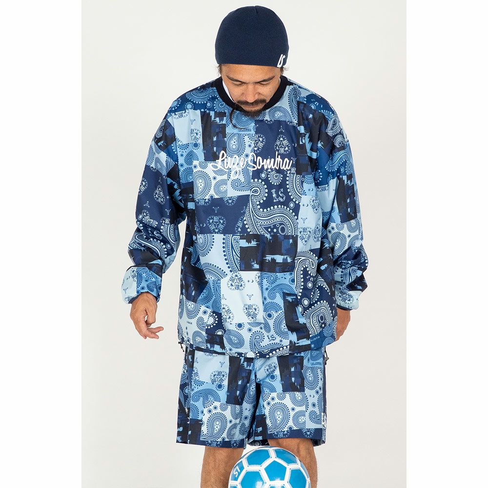 LUZeSOMBRA OAO PIECE ONE TAFTA ピステトップス M OAO PIECE ONE TAFTA CREW TOP | 【公式】LUZeSOMBRA ONLINE STORE