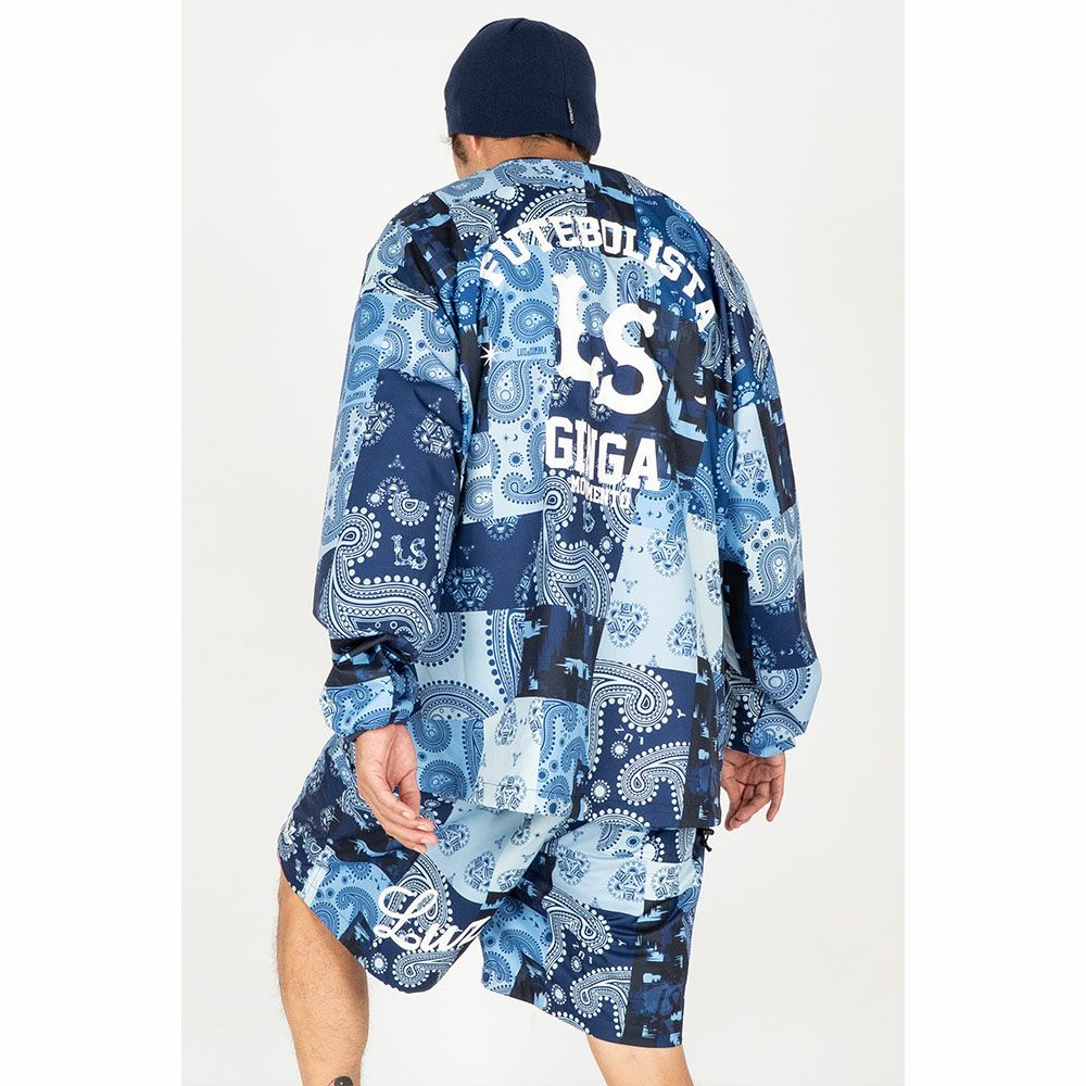 OAO PIECE ONE TAFTA CREW TOP | 【公式】LUZeSOMBRA ONLINE STORE