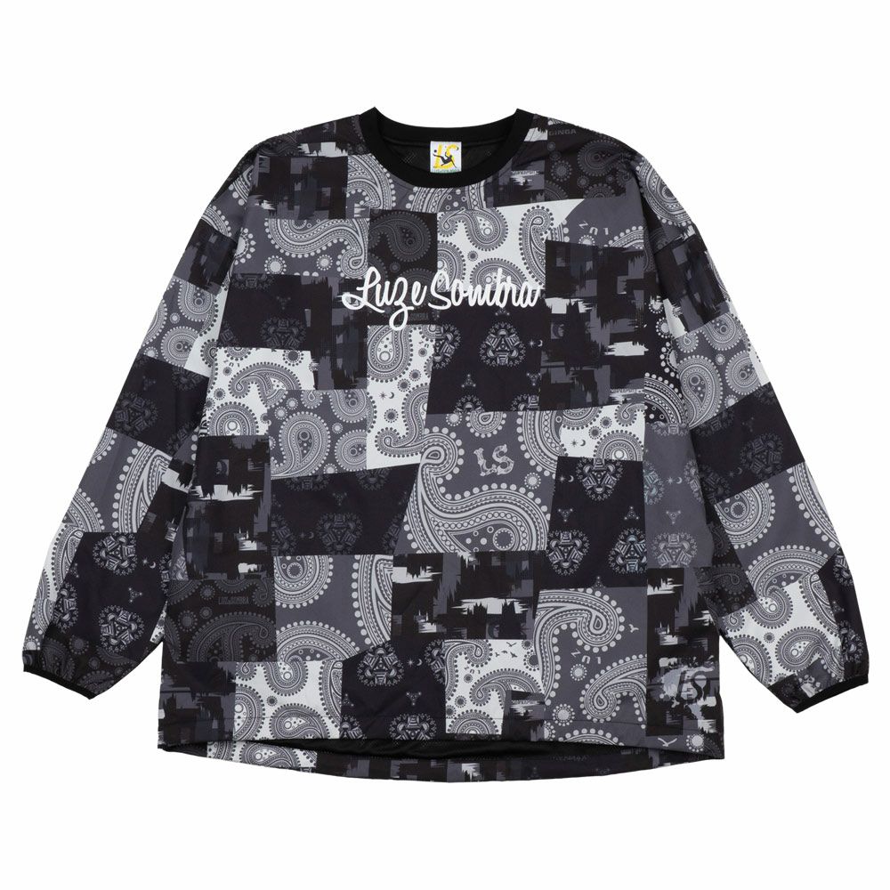 OAO PIECE ONE TAFTA CREW TOP | 【公式】LUZeSOMBRA ONLINE STORE