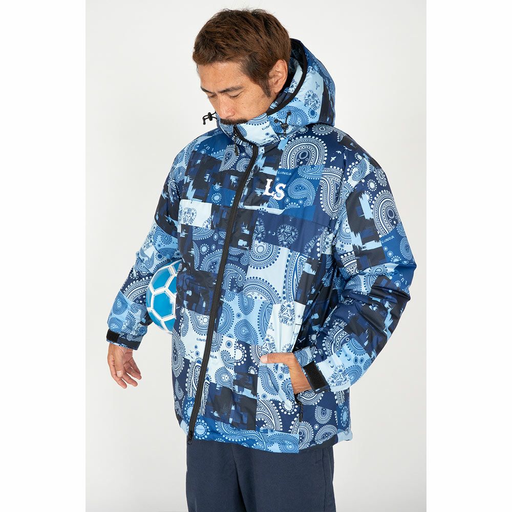 OAO PIECE ONE TAFTA PATTED JKT | 【公式】LUZeSOMBRA ONLINE STORE