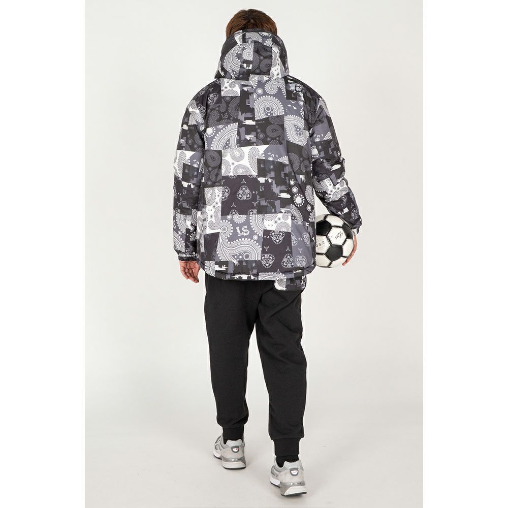 OAO PIECE ONE TAFTA PATTED JKT | 【公式】LUZeSOMBRA ONLINE STORE