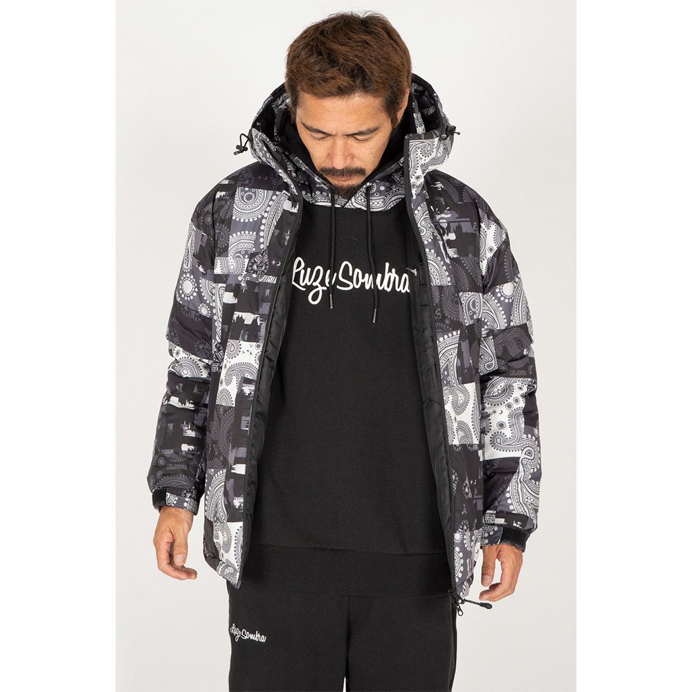 OAO PIECE ONE TAFTA PATTED JKT | 【公式】LUZeSOMBRA ONLINE STORE
