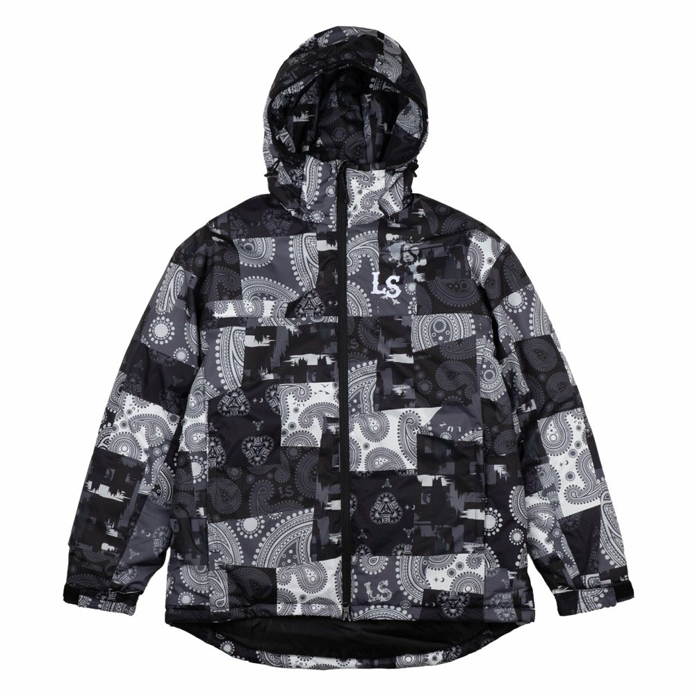 OAO PIECE ONE TAFTA PATTED JKT | 【公式】LUZeSOMBRA ONLINE STORE