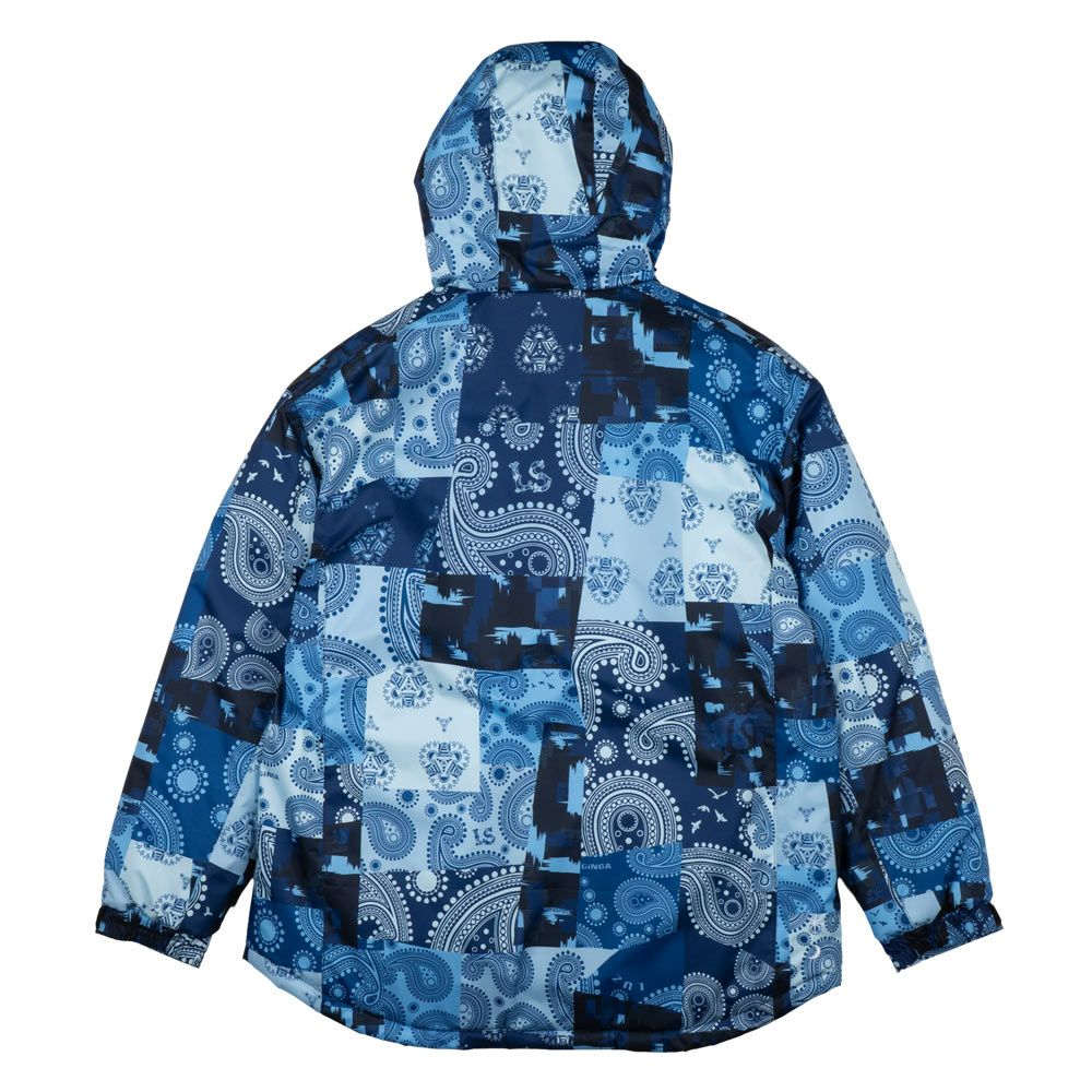 OAO PIECE ONE TAFTA PATTED JKT | 【公式】LUZeSOMBRA ONLINE STORE