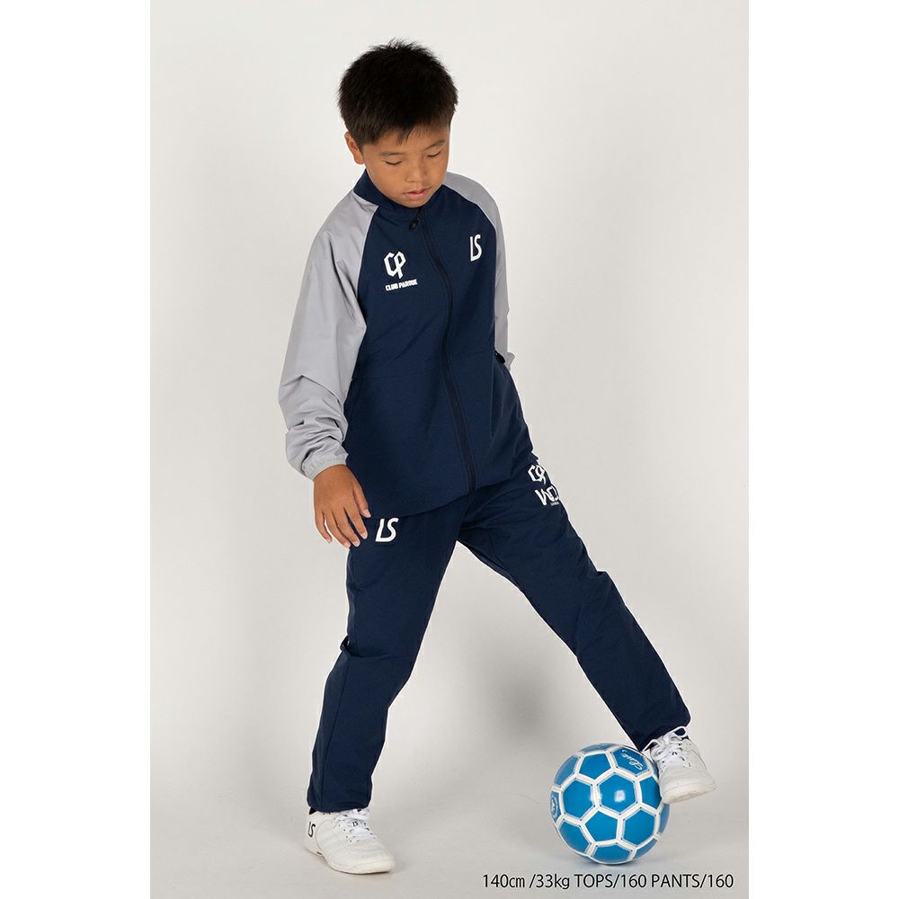 CP W.O.L WOVEN JKT | 【公式】LUZeSOMBRA ONLINE STORE