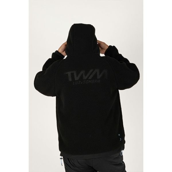 TWM BOAFLEECE EMBOSS LOGO PARKA | 【公式】LUZeSOMBRA ONLINE STORE