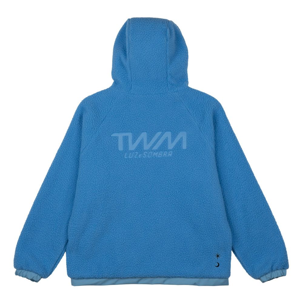 TWM BOAFLEECE EMBOSS LOGO PARKA | 【公式】LUZeSOMBRA ONLINE STORE